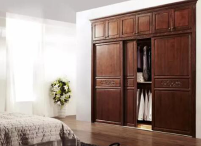 使用得當(dāng) 實木衣柜拒絕&ldquo;大花臉&rdquo;