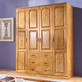 柏木全實木家具評測 成都柏木實木衣柜圖片精選與選購指南