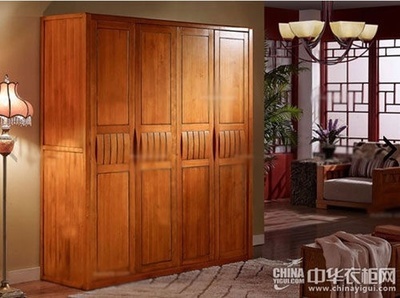 追求高品質(zhì)生活，從選擇工藝環(huán)保的實木衣柜開始