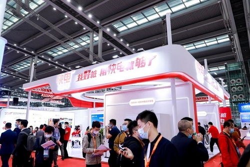 快電攜“迷你充電站”驚艷亮相CPTE，信息系統運維服務成亮點
